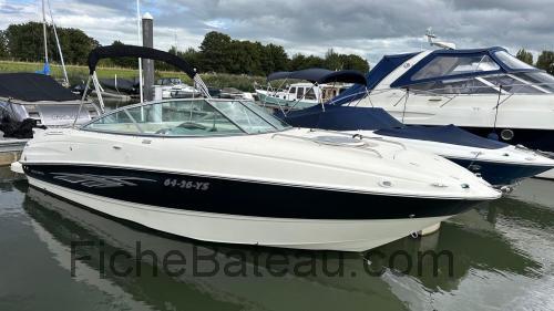 Bayliner 2400 fiche technique et avis